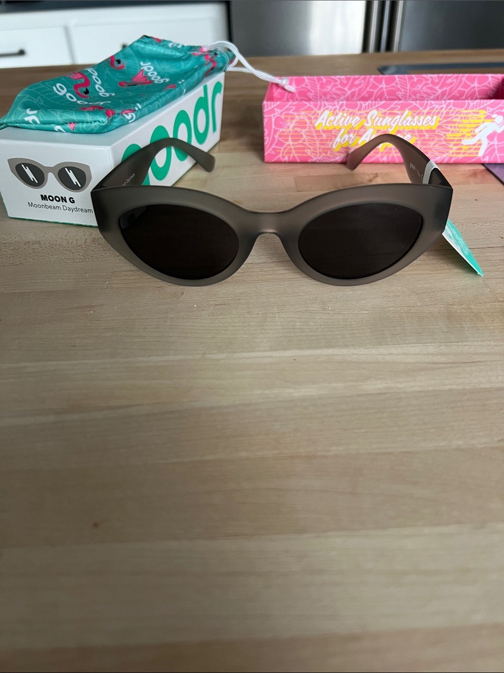 Goodr Moon G Sunglasses